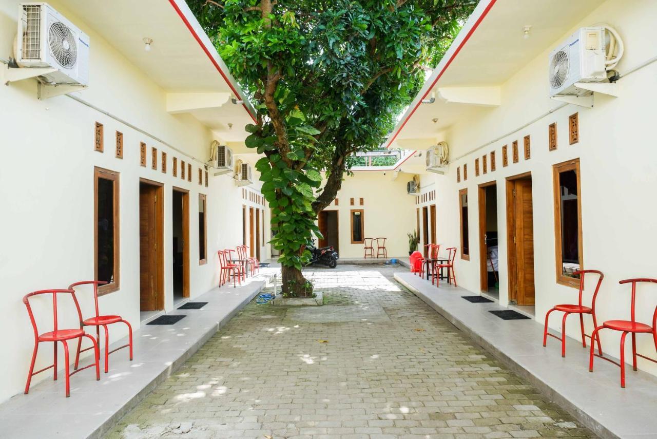 Reddoorz @ Umbul Ponggok Waterpark קלאטן מראה חיצוני תמונה